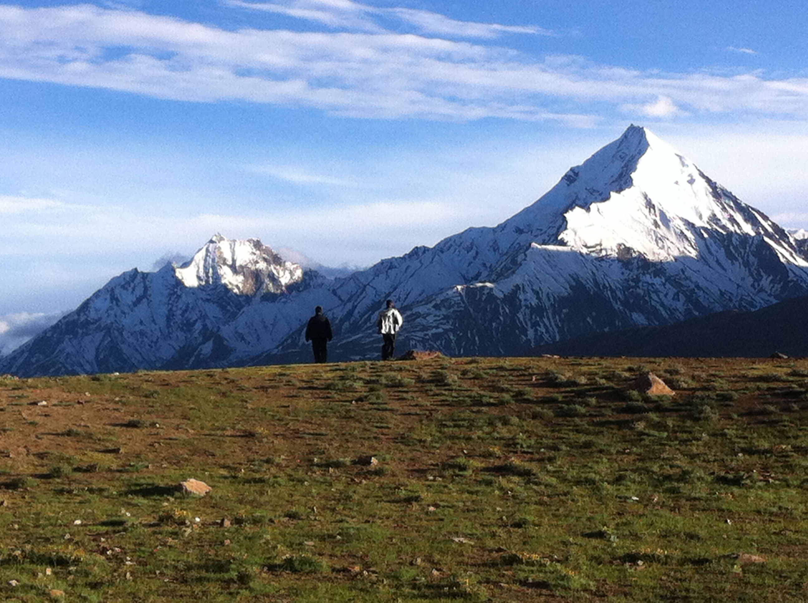 Hampta Pass Trek