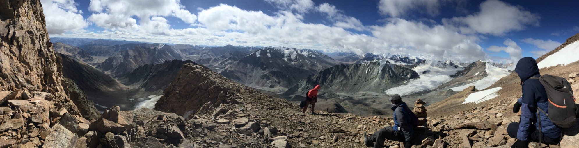 Yunam Peak Expedition