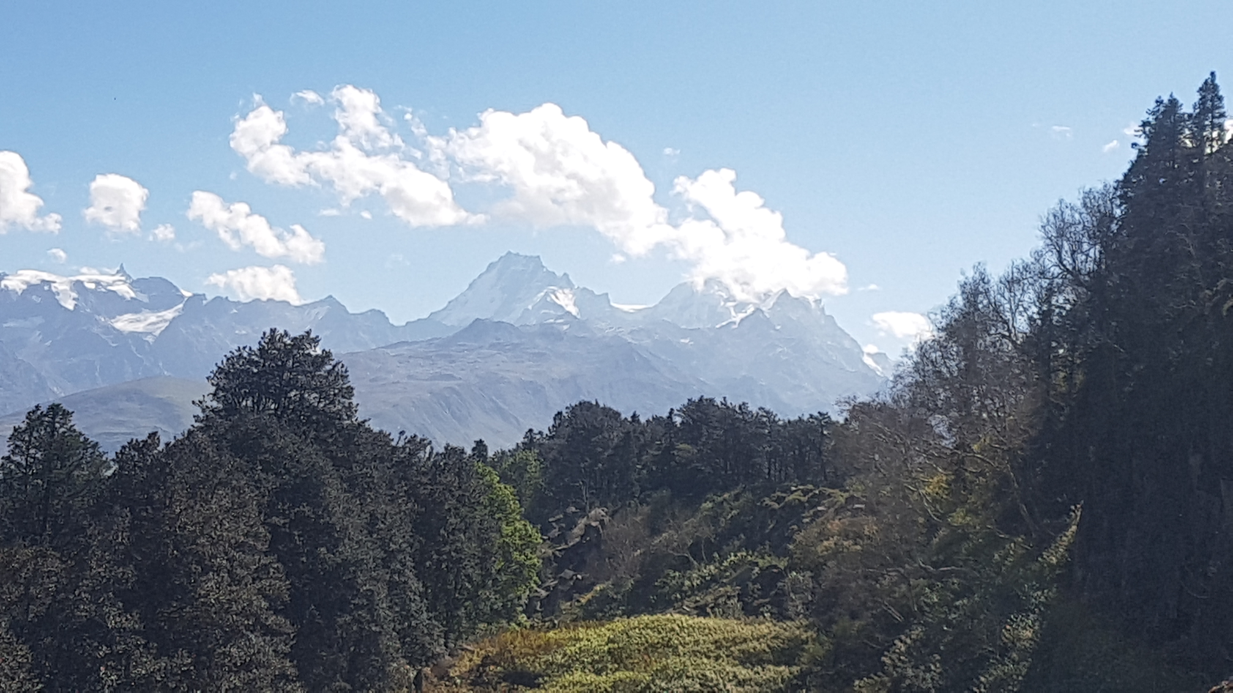 Kalihani Pass Trek (Gateway of Bada Bhangal)